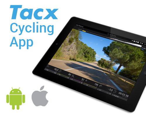 Tacx Cycling App