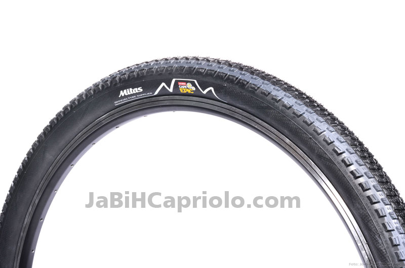 Vanjska guma 27.5x2.25 (57-584) Zefyros Grey Line Mitas