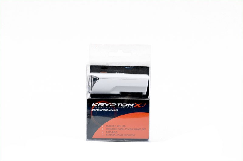 Svjetlo 1-LED SUPERBRIGHT KryptonX