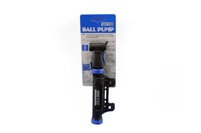 Pumpa Bike&Ball-mini teleskop pumpa Beto