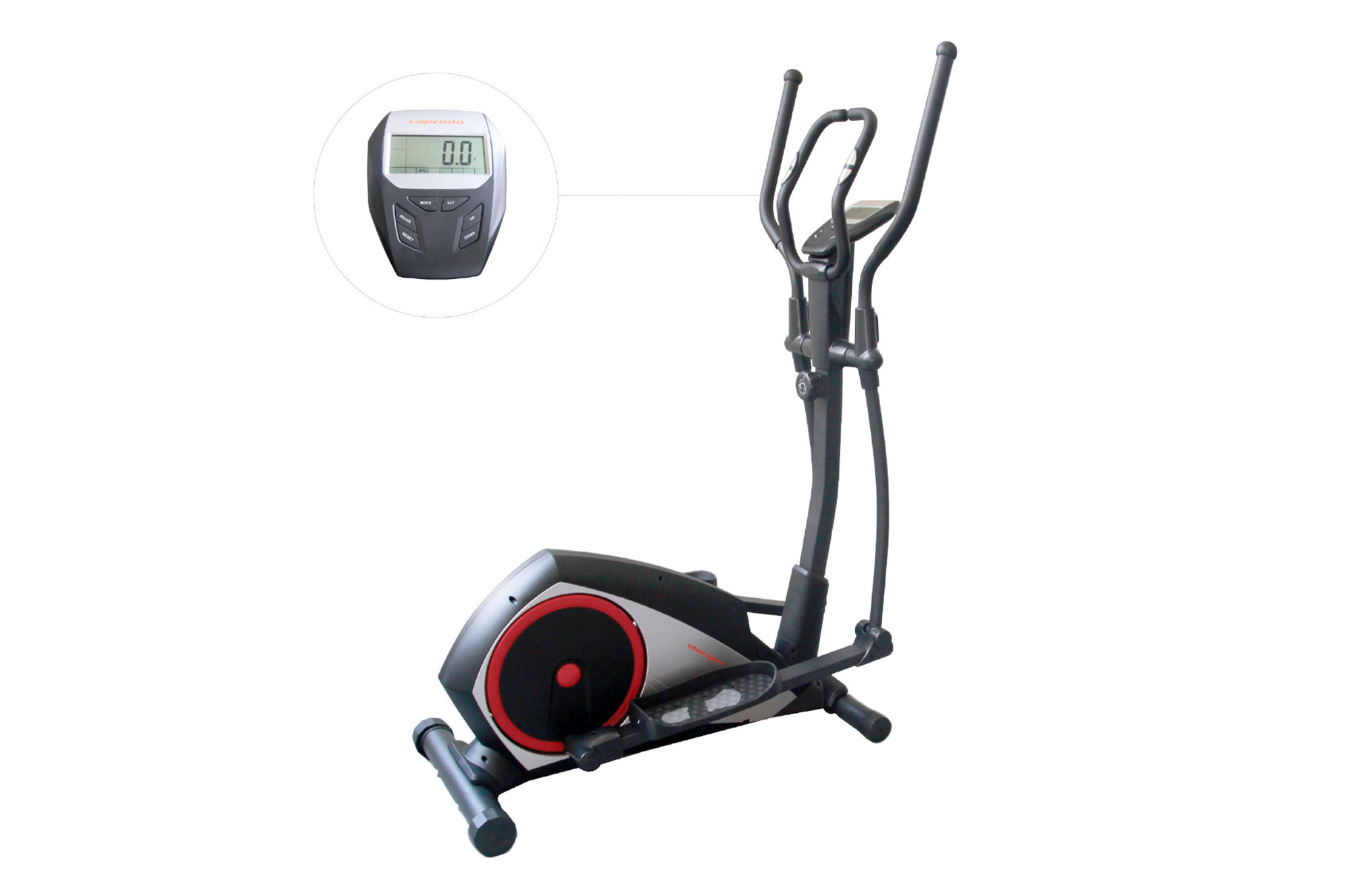 Eliptični bicikl Elliptical Bike 8516H Capriolo