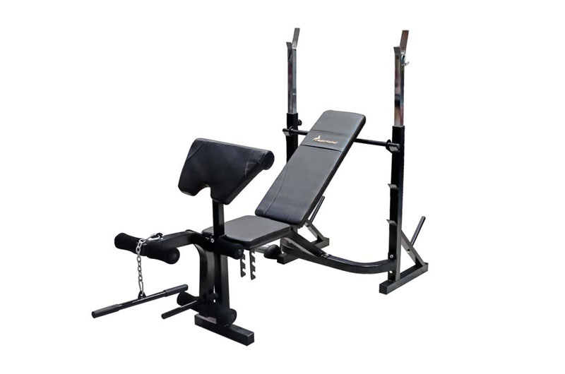 Trenažer-fitness Bench klupa 115 Capriolo