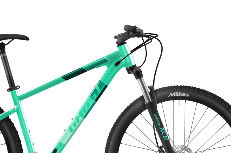 MTB Kato Universal Ghost