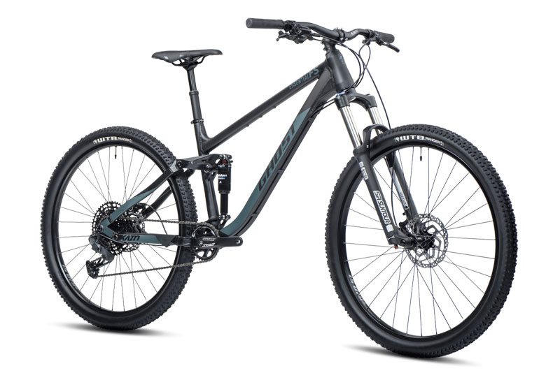 MTB Kato FS Essential Ghost