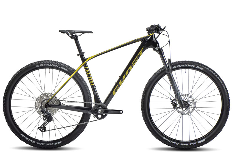 MTB Lector Basic  Ghost