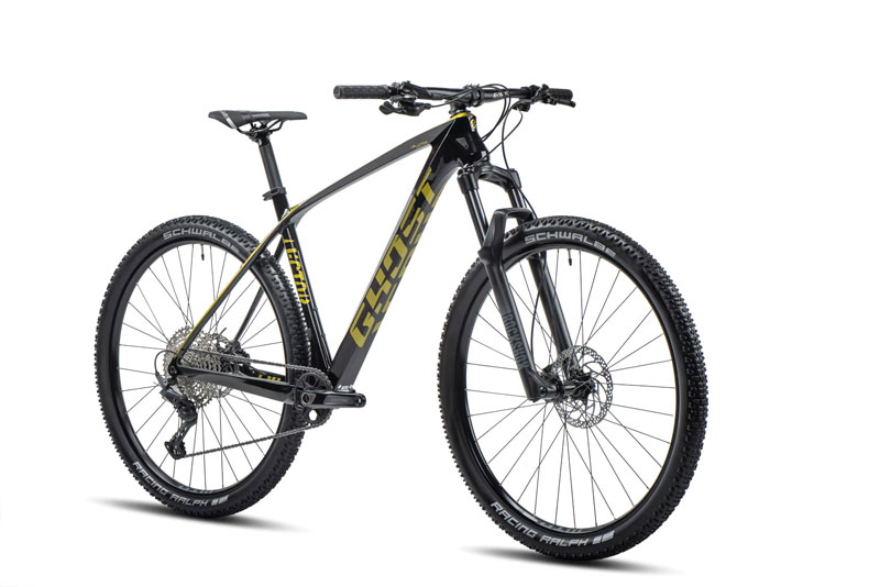 MTB Lector Basic  Ghost