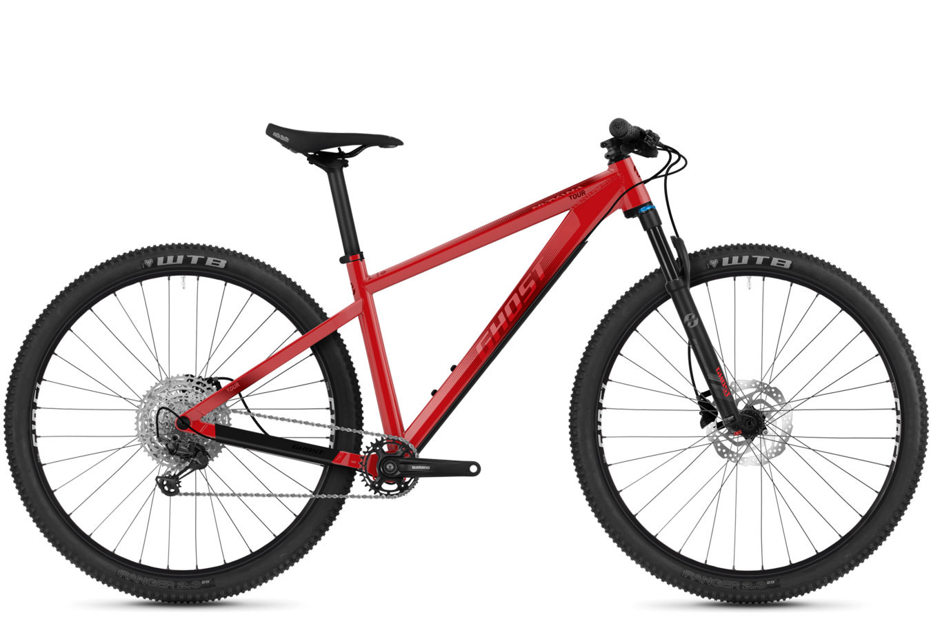 MTB Nirvana TSF Essential Ghost