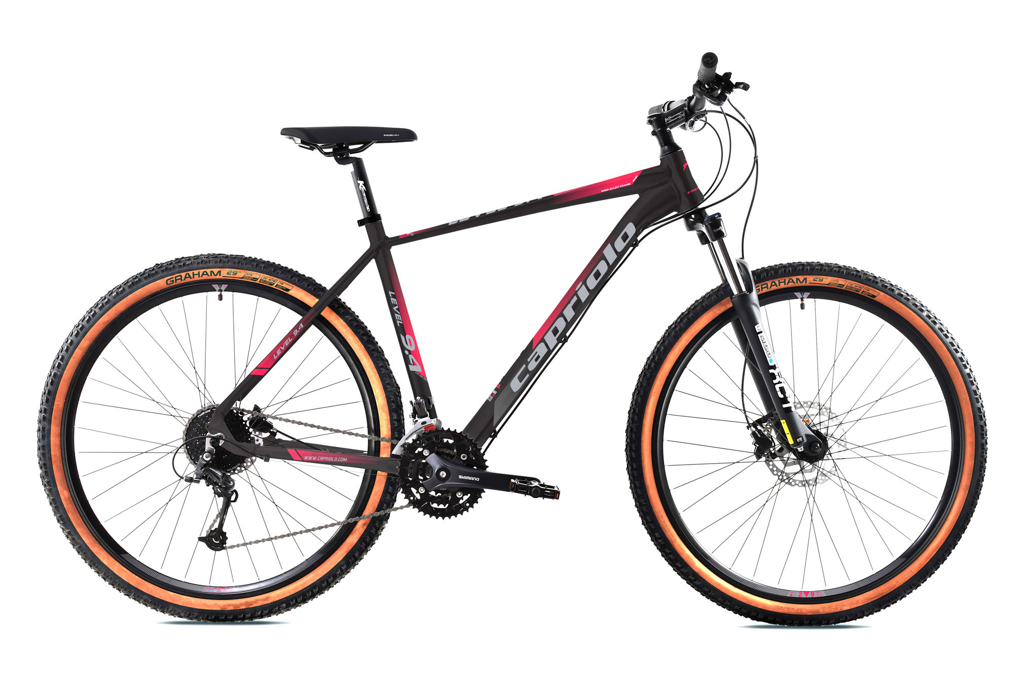 MTB Level 9.4 Hdt 24 Capriolo