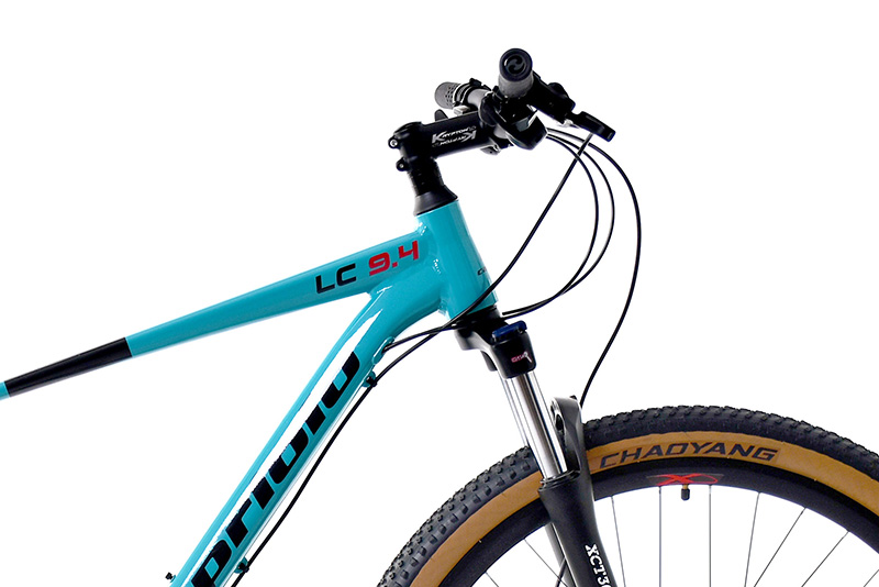 MTB LC 9.4 HDZ 27 Capriolo