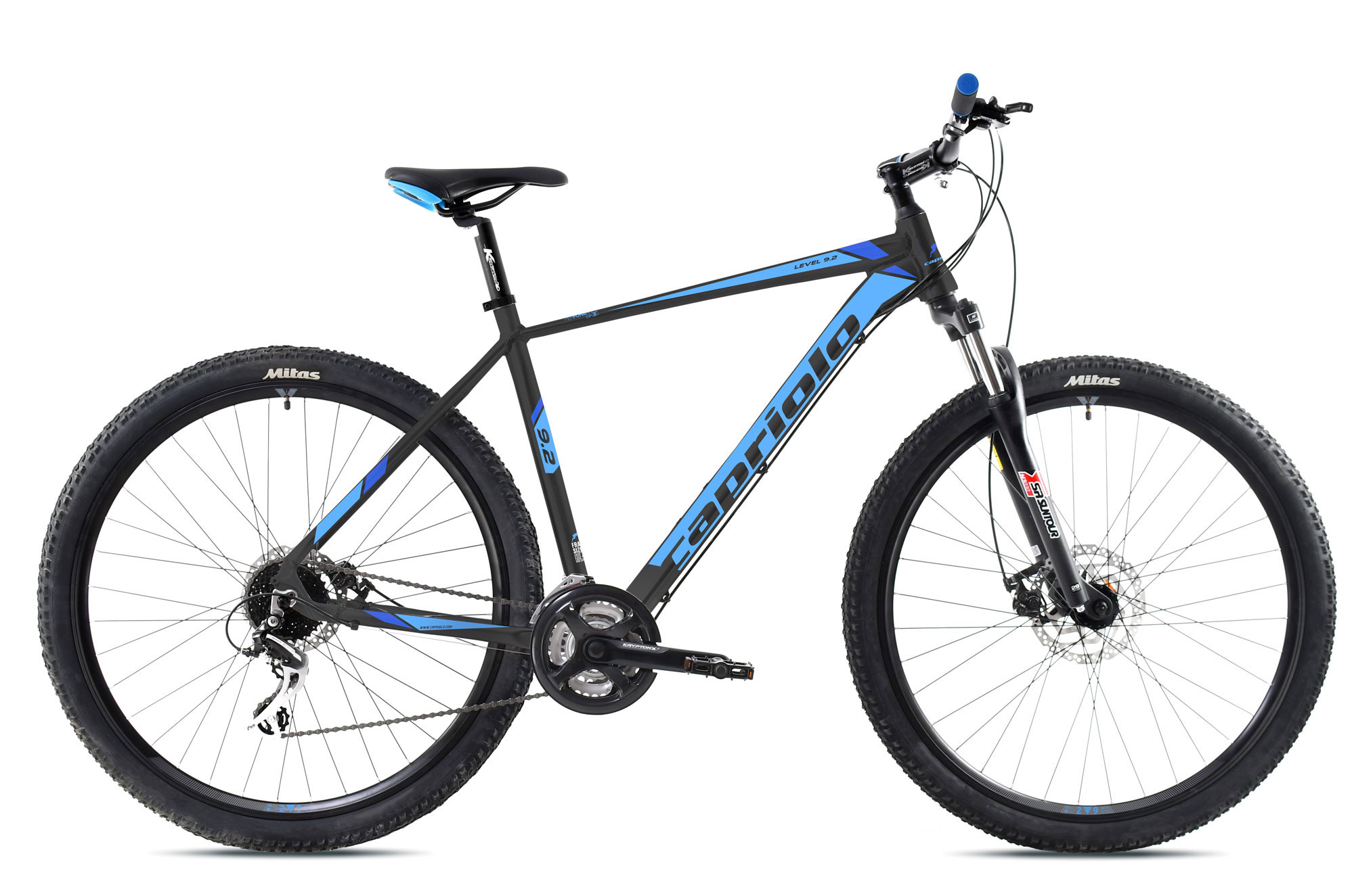 MTB LC 9.2 MDS (3x8) Capriolo