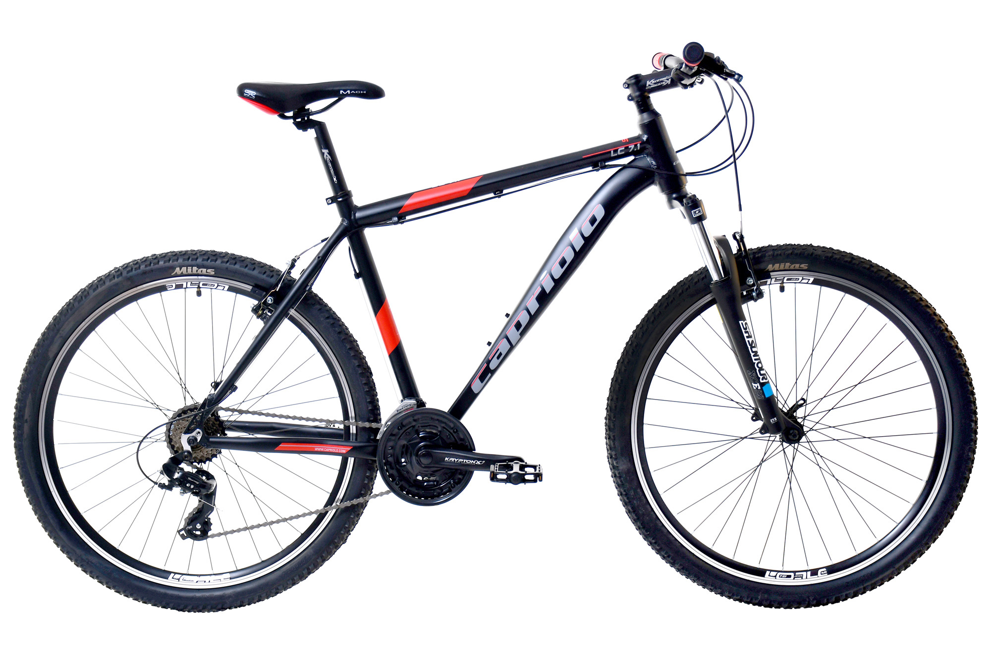 MTB LC 7.1 V21 Capriolo