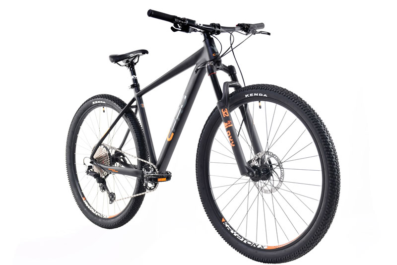 MTB Al-RO  9.7 XC C-PRO