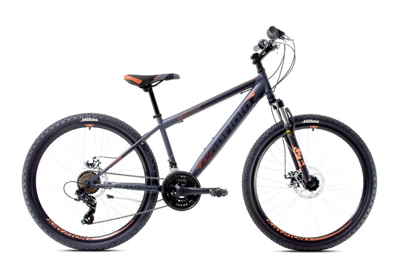 MTB Raven Disc Capriolo