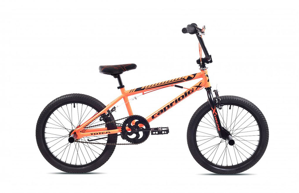 BMX Totem Capriolo